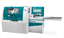 Griggio MASINA DE PROFILAT PE 4 FETE G230