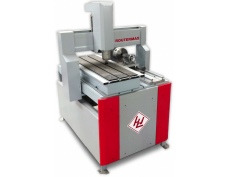 Winter CNC ROUTERMAX ROTARy