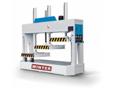 Winter PRESA DE FORMAT SOLID 25 T/10 x3