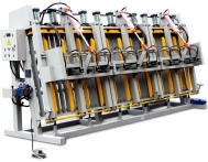 Winter PRESA PENTRU PANOURI BLOCKMAX 4000
