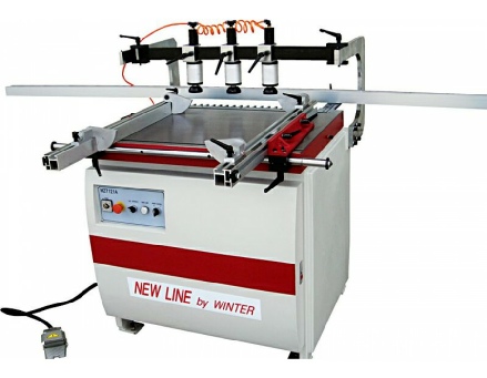 Winter MASINA DE GAURIT BOHRMAX 21