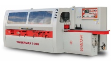 Winter MASINA DE PROFILAT 4 FETE TIMBERMAX 7-23 U